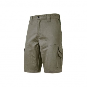 U-power bonito pantaloncini da lavoro st279ds - dettaglio 1