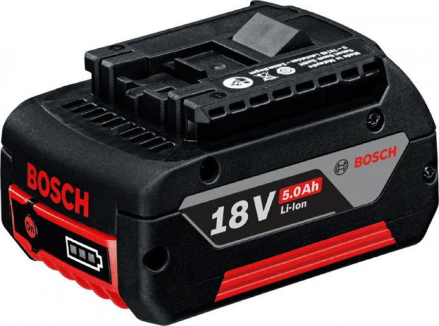Bosch gws 18v-10 sc connect smerigliatrice angolare 125 mm 18 v con tre batterie 0615990n12 - dettaglio 2