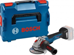 Bosch gws 18v-10 psc connect smerigliatrice angolare 125 mm 18 v senza batteria 06019g3f0b - dettaglio 1