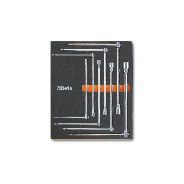 Beta m67 termoformato morbido con assortimento 6 pz. 024500067 - dettaglio 1