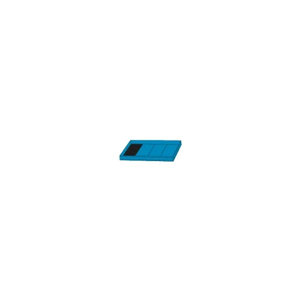 Beta vpm7 termoformato morbido in eva con 3 vaschette 088870356 - dettaglio 2