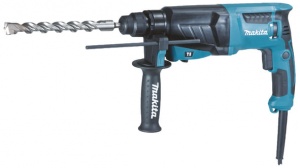 Tassellatore Makita HR2600 - dettaglio 1