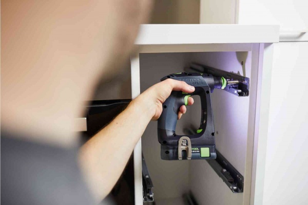 Festool cxs 18 c 3,0-plus trapano avvitatore brushless a batteria 18 v 576883 - dettaglio 10