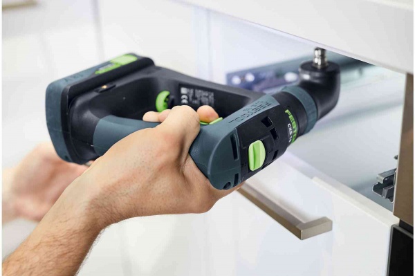 Festool cxs 18 c 3,0-plus trapano avvitatore brushless a batteria 18 v 576883 - dettaglio 8
