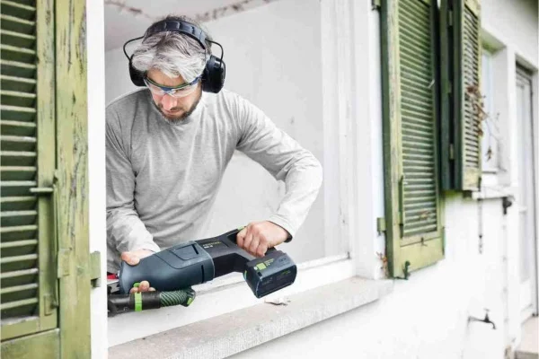 Festool rsc 18 5,0 ebi-plus sega a gattuccio brushless a batteria 18 v 576948 - dettaglio 6