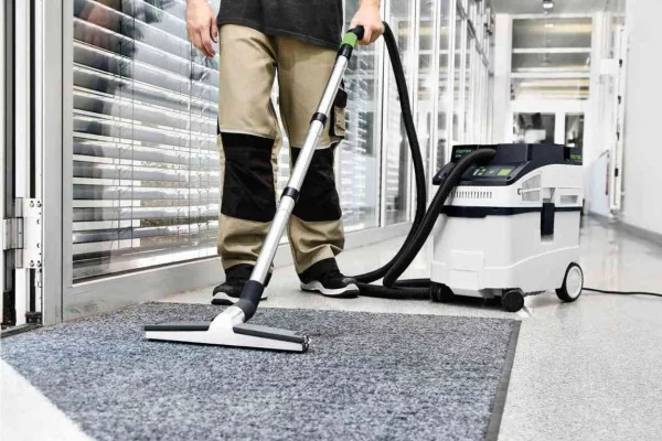 Festool ct 25 e-set unità mobile di aspirazione cleantec 1200 w con accessori 577536 - dettaglio 4