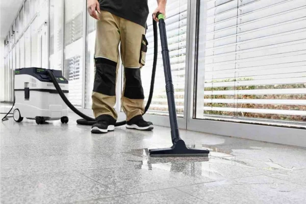 Festool ct 25 e-set unità mobile di aspirazione cleantec 1200 w con accessori 577536 - dettaglio 5
