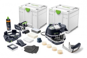 Festool ka 65-set bordatrice conturo con accessori 577840 - dettaglio 1