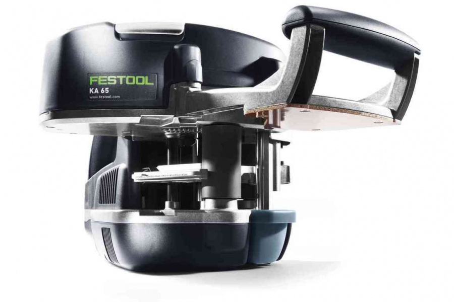Festool ka 65-set bordatrice conturo con accessori 577840 - dettaglio 5