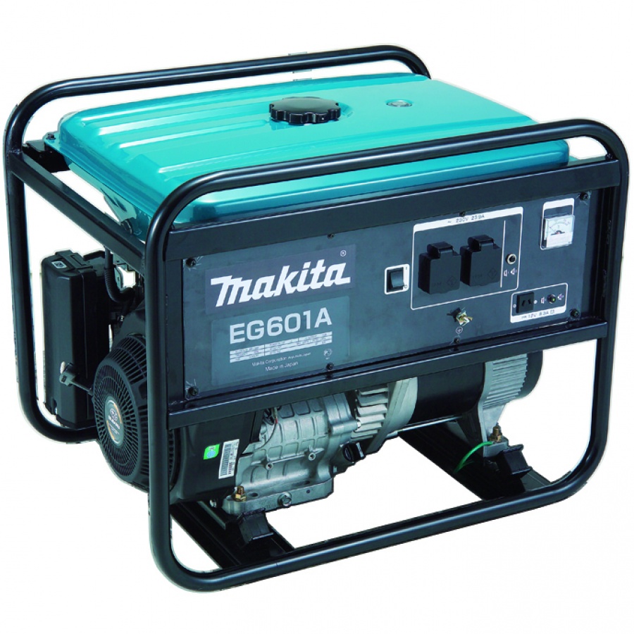 Generatore a Scoppio Makita EG601A 4600W