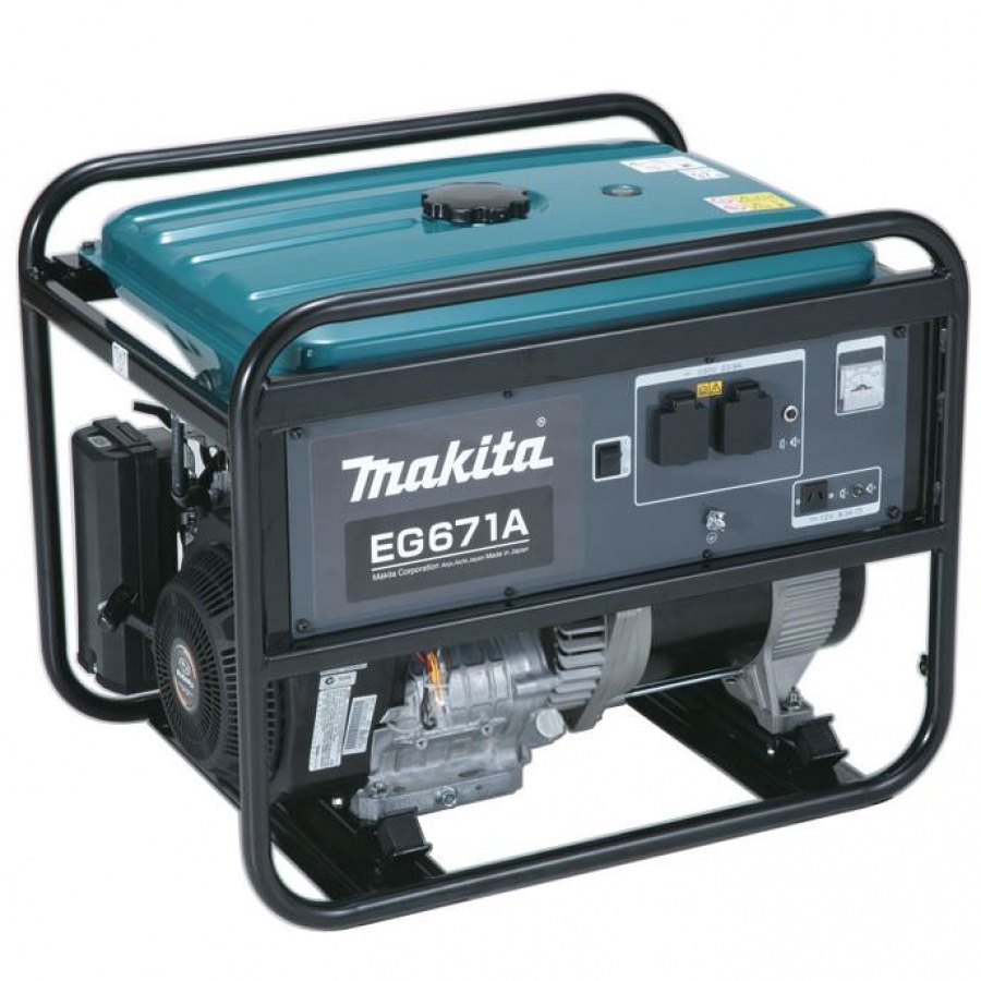 Generatore a Scoppio Makita EG671A 5500W