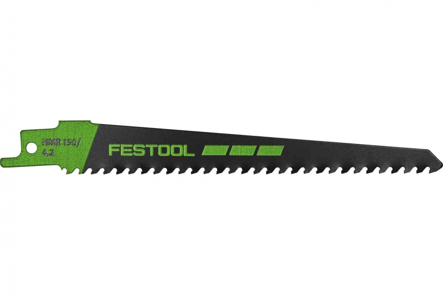 Festool hmr 150/4,2 building - abrasive materials lama per sega a gattuccio 150 mm - dettaglio 1