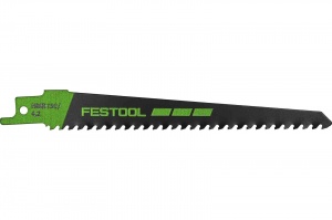 Festool hmr 150/4,2 building - abrasive materials lama per sega a gattuccio 150 mm - dettaglio 1