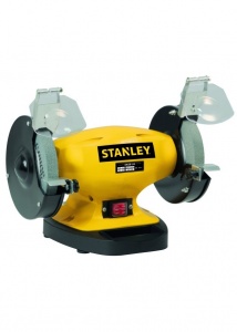Stanley sxgb150e smerigliatrice da banco a due mole 330 w sxgb150e - dettaglio 1