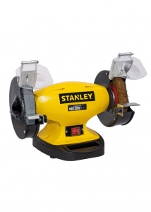 Stanley sxgbp150e smerigliatrice pulitrice da banco 330 w sxgbp150e - dettaglio 1