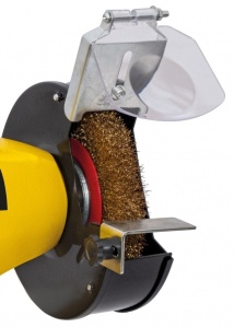 Set Di 5 Spazzole Per La Mola/pulitrice SP/E - Utensileria Revelli - Foto 11