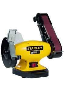 Stanley sxgbl150e smerigliatrice levigatrice da banco 330 w sxgbl150e - dettaglio 1