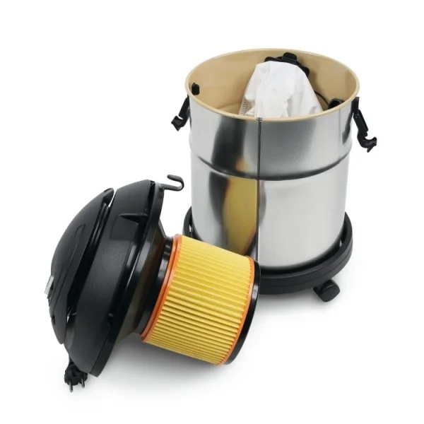 Beta 1870i aspiratore industriale in acciaio inox 20 l 018700220 - dettaglio 2
