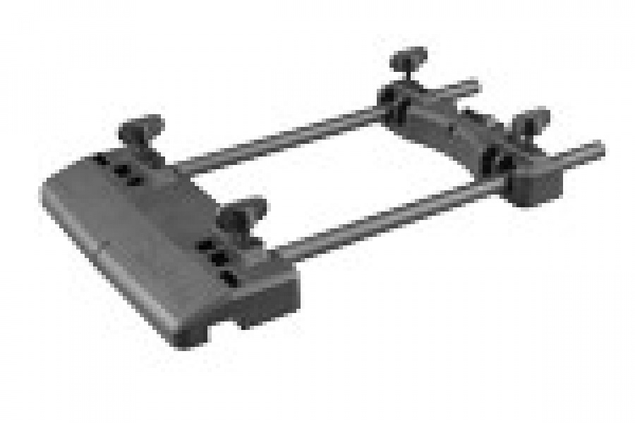 Adattatore Binario Guida per Rifilatori Fresatrici RP1110C, RP2300FC Makita art. 194579-2