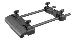 Makita 194579-2 Adattatore binario guida per fresatrice - 194579-2