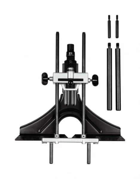 Guida Laterale Regolabile per Fresatrici RP1110C, 3612C Makita art. 193312-9