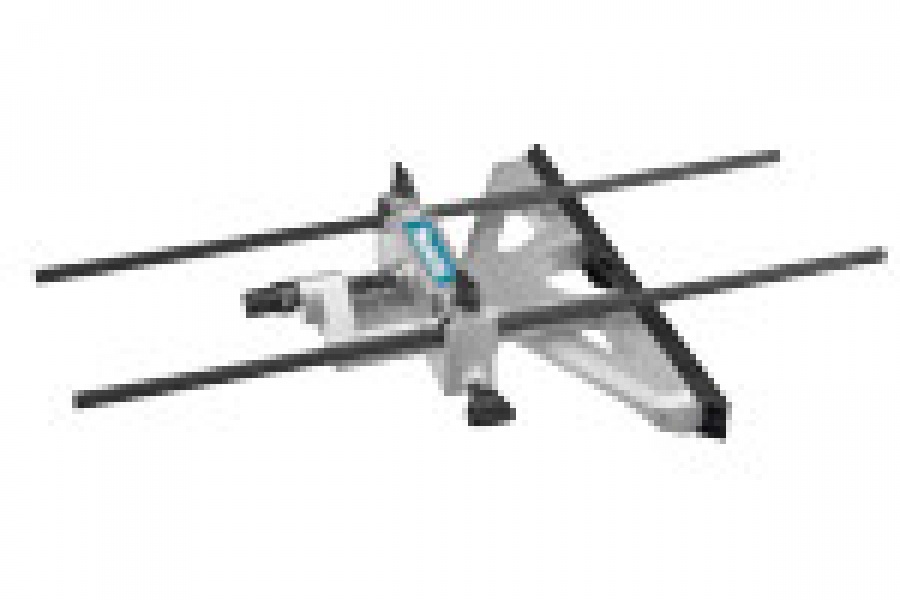 Guida Laterale Regolabile per Fresatrici RP2300FC Makita art. 194935-6