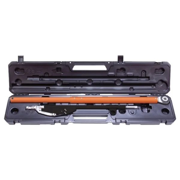 Beta 677/c600 chiave dinamometrica 3/4" a disinnesto 120 - 600 nm in cassetta 006770607 - dettaglio 1