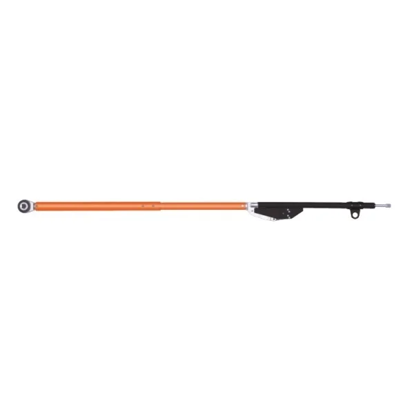 Beta 677/c600 chiave dinamometrica 3/4" a disinnesto 120 - 600 nm in cassetta 006770607 - dettaglio 3