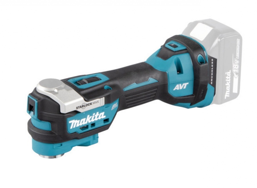 Makita DLX6126JX1 Set da 6 elettroutensili Brushless 18 V - DLX6126JX1