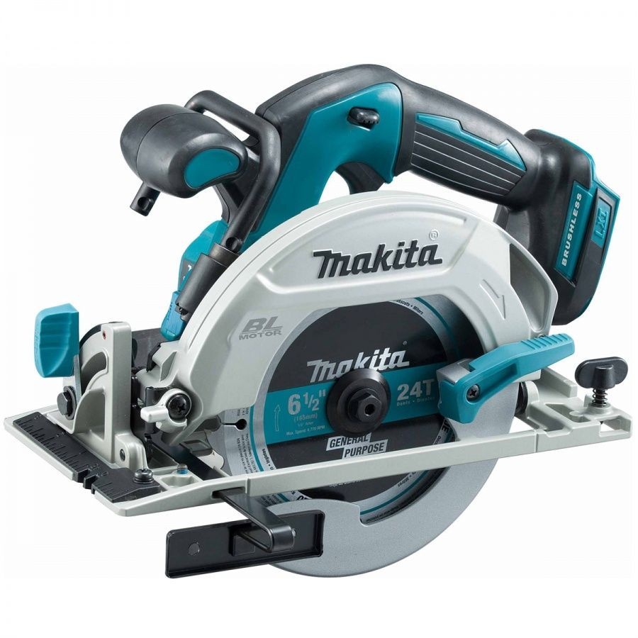 Makita DLX6126JX1 Set da 6 elettroutensili Brushless 18 V - DLX6126JX1