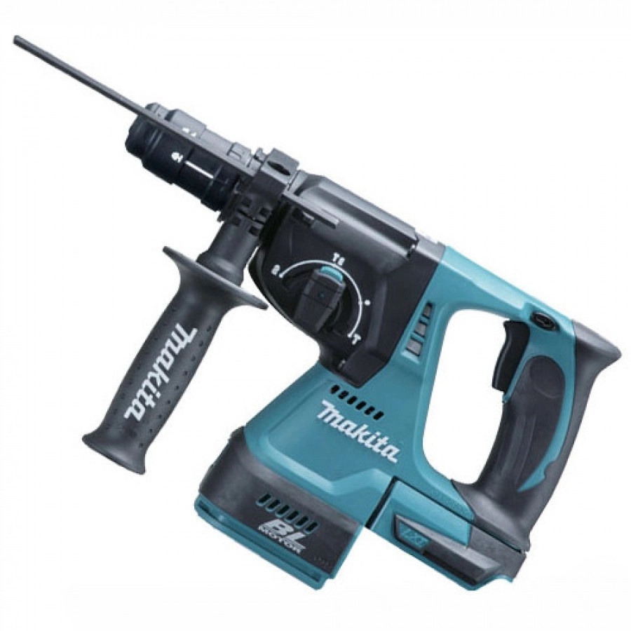 Makita DLX6126JX1 Set da 6 elettroutensili Brushless 18 V - DLX6126JX1