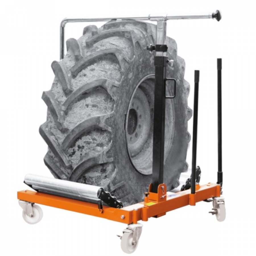 Beta 3006 sollevatore posizionatore idraulico mezzi pesanti 1500 kg 030060000 - dettaglio 2