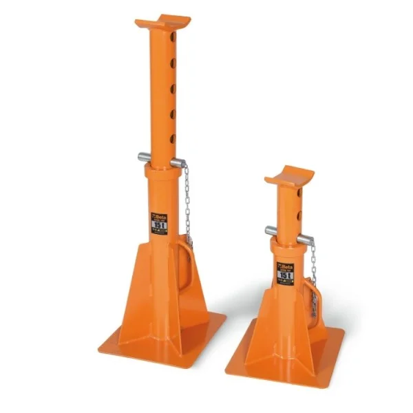 Beta 3010h 750 cavalletto 631 mm serie pesante 15 t 030100150 - dettaglio 1