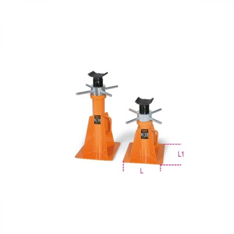 Cavalletto in acciaio Garden friend C1299015 in vernice nera portata 100 Kg prezzo per un cavalletto Cavalletto in acciaio Garden friend C1299015 in vernice nera portata 100 Kg prezzo per un cavalletto