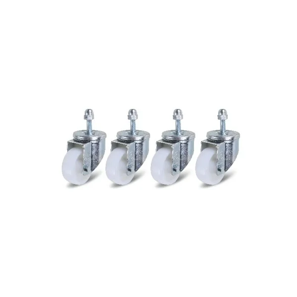 Beta 3026/r 0,5 ruote girevoli di ricambio per sollevatore idraulico 4 pz. 030260905 - dettaglio 1