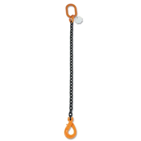 Robur 8091sl d7 pendente sollevamento con gancio self-locking 1 braccio 1,5 t 080910221 - dettaglio 1