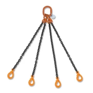 Robur 8094sl d8 pendente sollevamento con ganci self-locking 4 bracci 4,25 t 080940241 - dettaglio 1