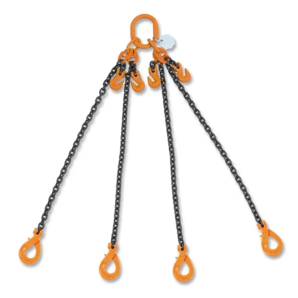 Robur 8098sl d7 pendente self-locking con accorciatore 4 bracci 3,15 t 080980221 - dettaglio 1