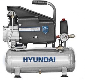 Hyundai 65602 compressore 750 w lubrificato 6 l - dettaglio 1
