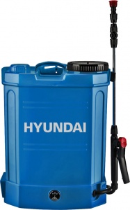 Hyundai 25910 pompa irroratrice a spalla 12 l a batteria 12 v - dettaglio 1