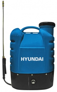 Hyundai 25920 pompa irroratrice a spalla 16 l a batteria 12 v - dettaglio 1