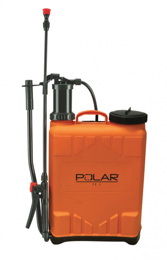 Polar 27901 Pompa irroratrice manuale a spalla 12 L