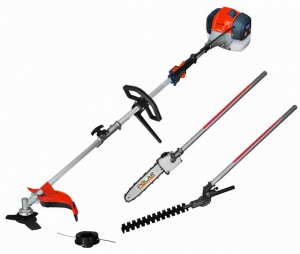 Polar 37250 decespugliatore multifunzione 2 tempi a scoppio 4 in 1 - dettaglio 1