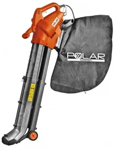 Polar 37810 GY8722 Soffiatore aspiratore elettrico 2800 W - 37810