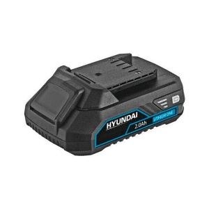 Hyundai 25000 batteria al litio 20 v 2,0 ah - dettaglio 1