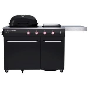 Outdoorchef lugano 570 g evo barbecue a gas 18.128.37 - dettaglio 1