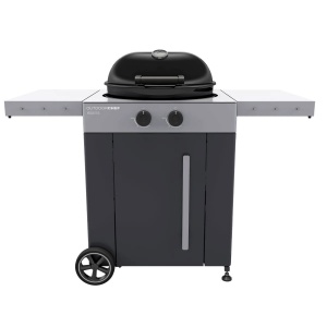 Outdoorchef arosa 570 g evo grey steel barbecue a gas 18.128.74 - dettaglio 1