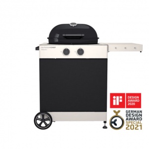 Outdoorchef arosa 570 g tex barbecue a gas 18.128.35 - dettaglio 1