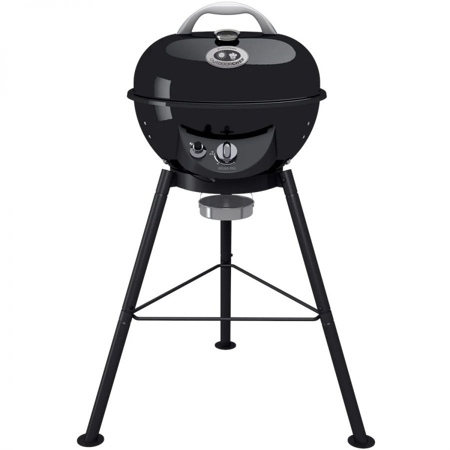 Outdoorchef chelsea 420 g barbecue a gas 18.128.27 - dettaglio 1