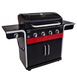 Char-broil gas2coal 2.0 4b barbecue ibrido a gas e carbone 140.926 - dettaglio 1